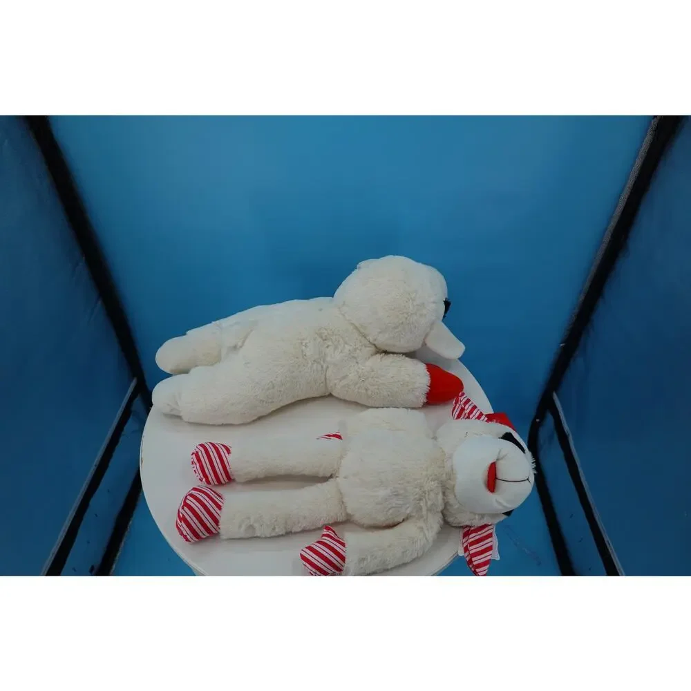 Lot of 4 New LambChop Dog Toys.